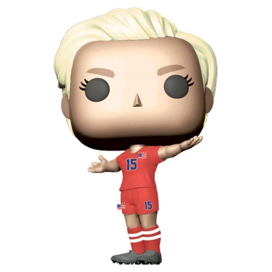 USWNT - Megan Rapinoe (Away Jersey) US Exclusive Pop! Vinyl - Gametraders Modbury Heights