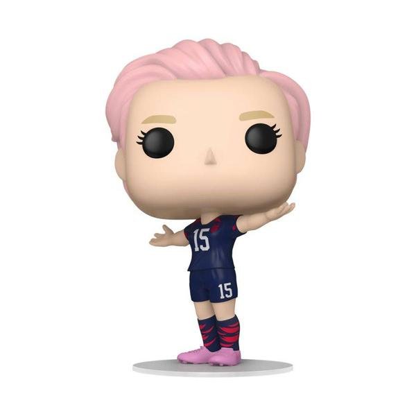 USWNT - Megan Rapinoe Pop! Vinyl - Gametraders Modbury Heights