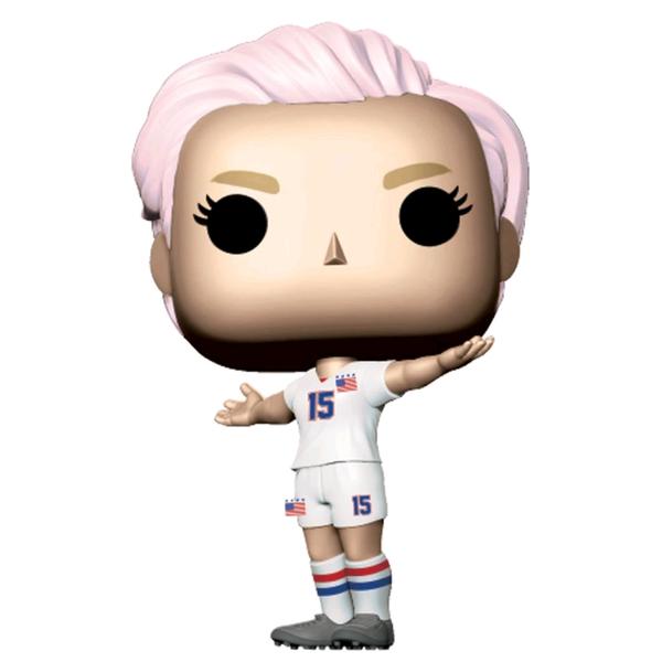 USWNT - Megan Rapinoe Pop! Vinyl - Gametraders Modbury Heights