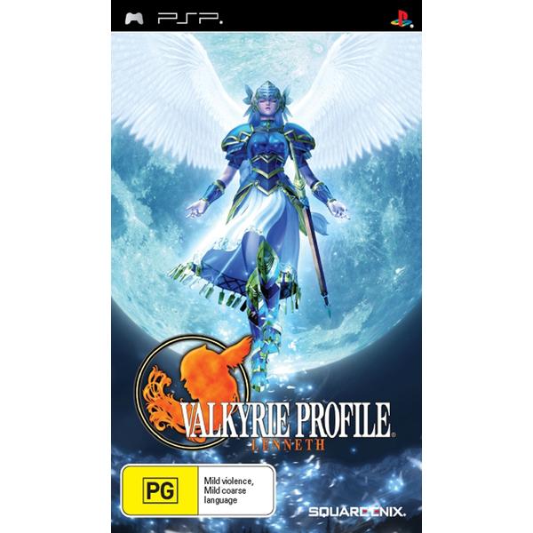 Valkyrie Profile Lenneth PSP - Gametraders Modbury Heights
