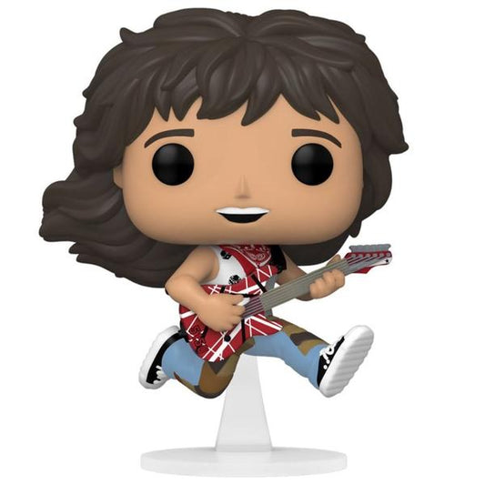 Van Halen - Eddie Van Halen with Guitar Pop! Vinyl - Gametraders Modbury Heights