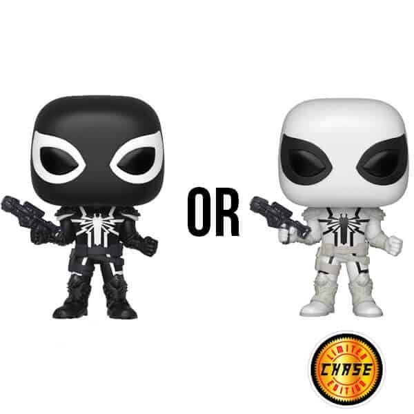 Venom - Agent Venom US Exclusive Pop! Vinyl - Gametraders Modbury Heights