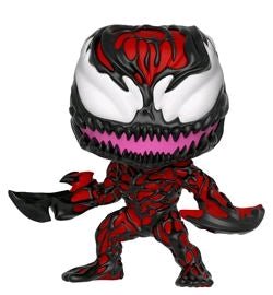 Venom - Carnage with Axes FYE US Exclusive Pop! Vinyl - Gametraders Modbury Heights