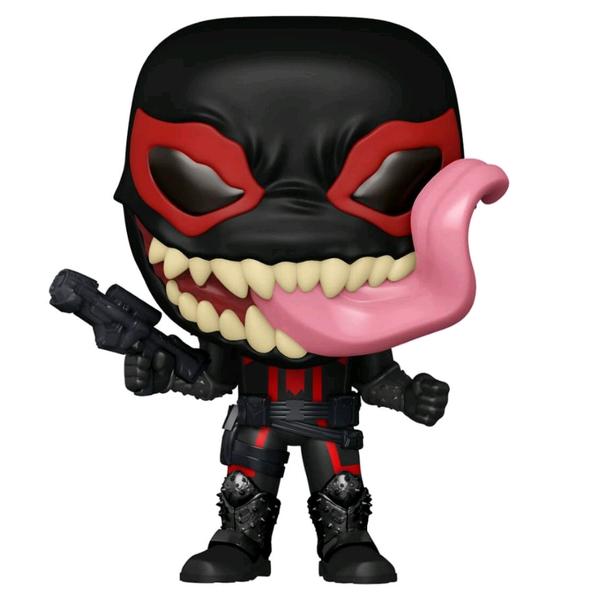 Venom - Thunderbolt Agent Venom US Exclusive Pop! Vinyl - Gametraders Modbury Heights