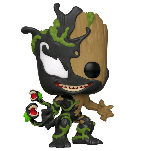 Venom - Venomized Baby Groot Pop! Vinyl - Gametraders Modbury Heights