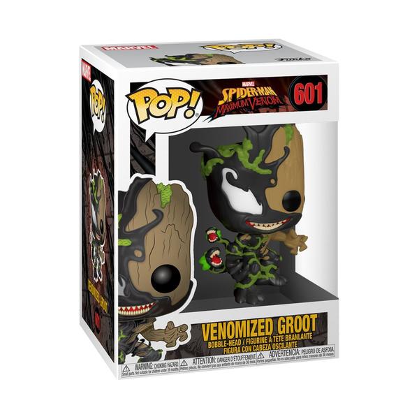 Venom - Venomized Baby Groot Pop! Vinyl - Gametraders Modbury Heights