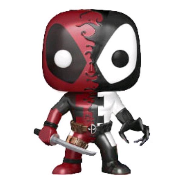 Venom - Venomized Deadpool Metallic US Exclusive Pop! Vinyl - Gametraders Modbury Heights