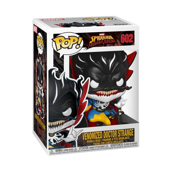Venom - Venomized Doctor Strange Pop! Vinyl - Gametraders Modbury Heights