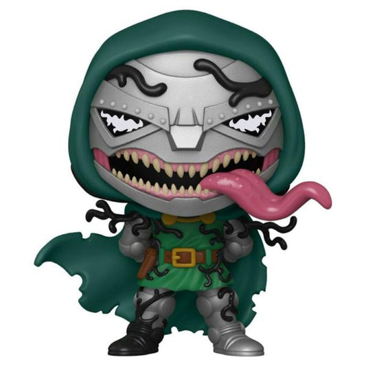 Venom - Venomized Dr Doom US Exclusive Pop! Vinyl - Gametraders Modbury Heights