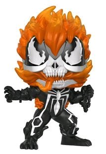 Venom - Venomized Ghost Rider US Walmart Exclusive Pop! Vinyl - Gametraders Modbury Heights