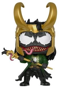 Venom - Venomized Loki US Exclusive Pop! Vinyl - Gametraders Modbury Heights