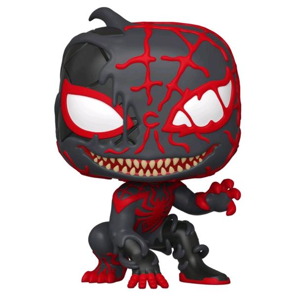Venom - Venomized Miles Morales Pop! Vinyl - Gametraders Modbury Heights