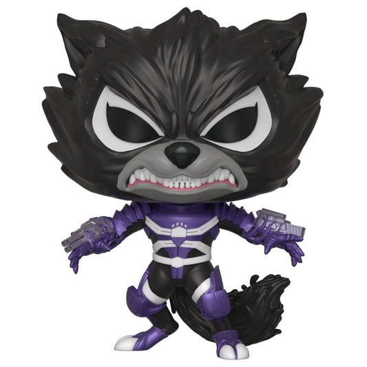 Venom - Venomized Rocket Raccoon Pop! Vinyl - Gametraders Modbury Heights