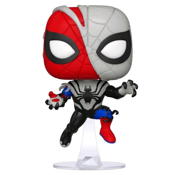 Venom - Venomized Spider - Man US Exclusive Pop! Vinyl - Gametraders Modbury Heights