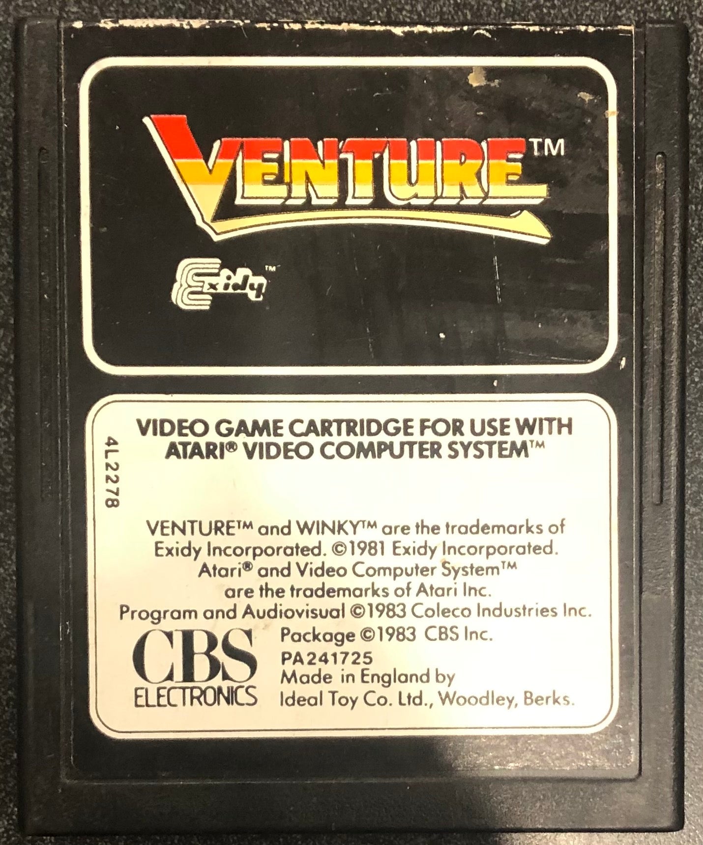 Venture - Gametraders Modbury Heights