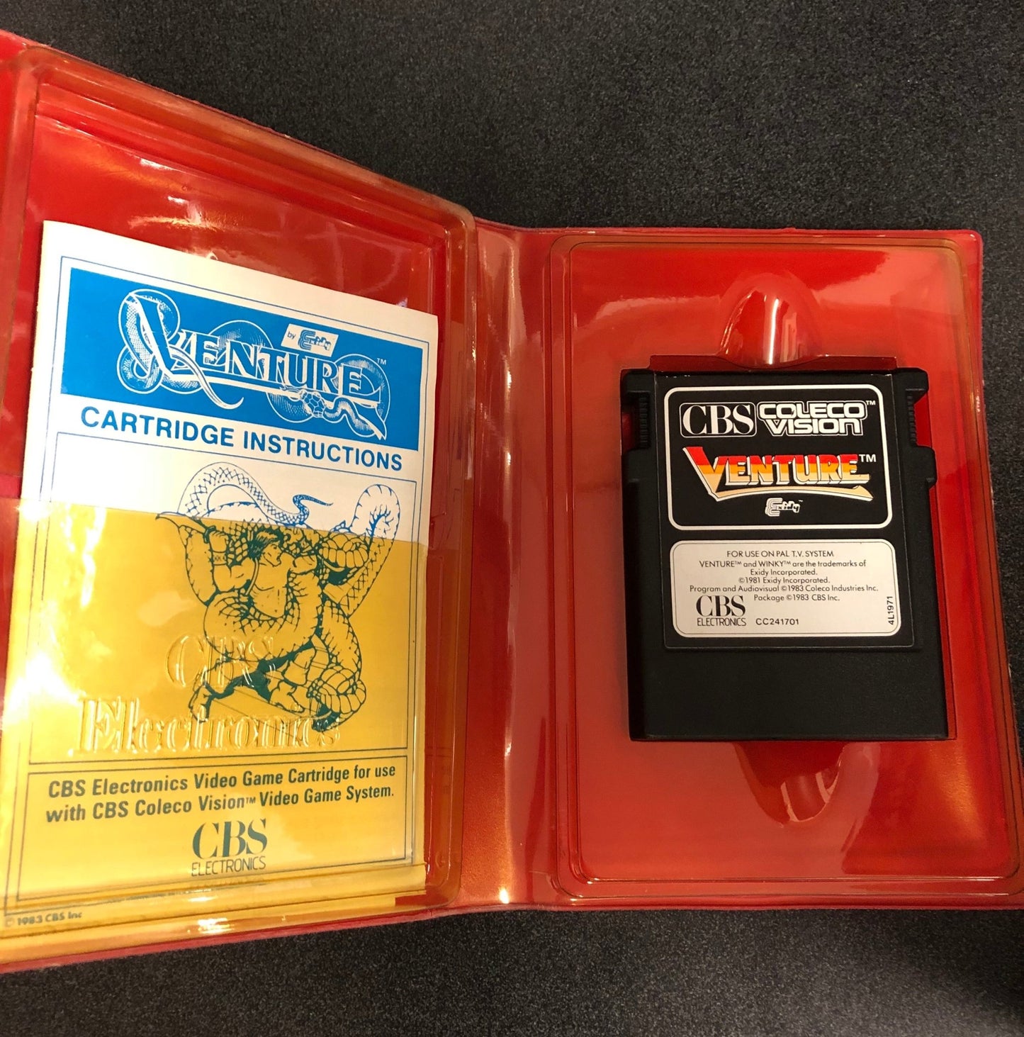 Venture Colecovision - Gametraders Modbury Heights