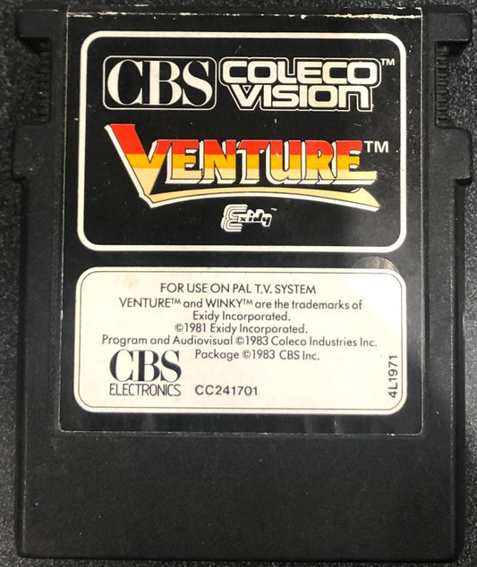 Venture Colecovision - Gametraders Modbury Heights