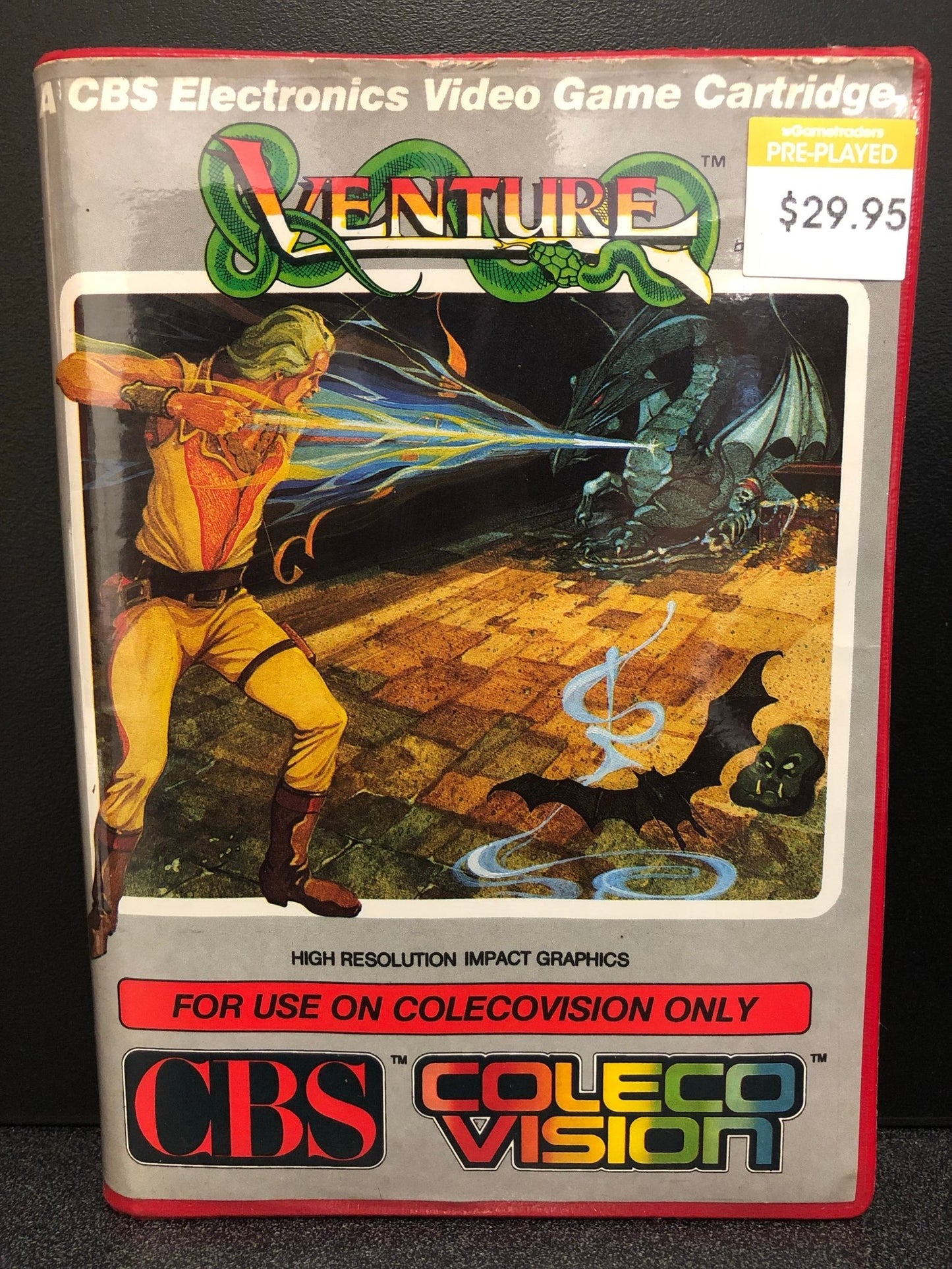 Venture Colecovision - Gametraders Modbury Heights