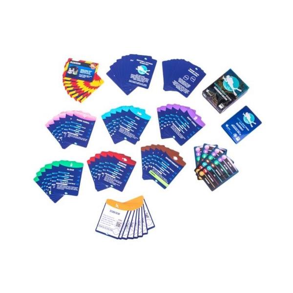 Virtual Reef Diver: Tabletop Edition Card Game - Gametraders Modbury Heights