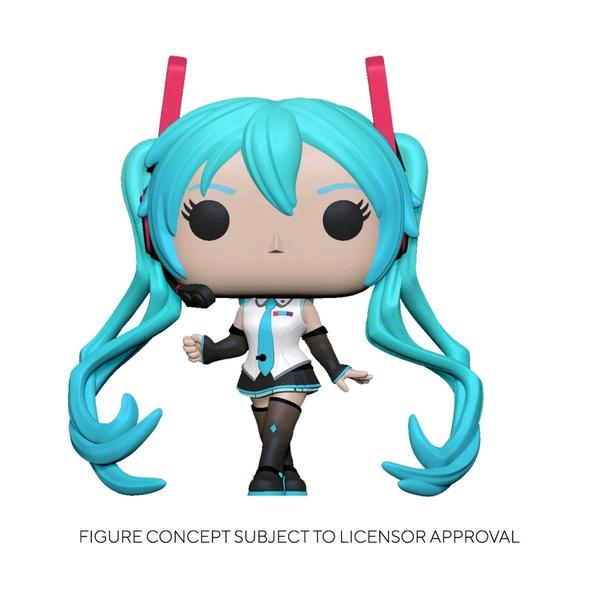 Vocaloid - Hatsune Miku V4X Pop! Vinyl - Gametraders Modbury Heights
