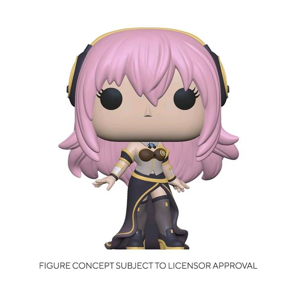 Vocaloid - Mergurine Luka V4X Pop! Vinyl - Gametraders Modbury Heights