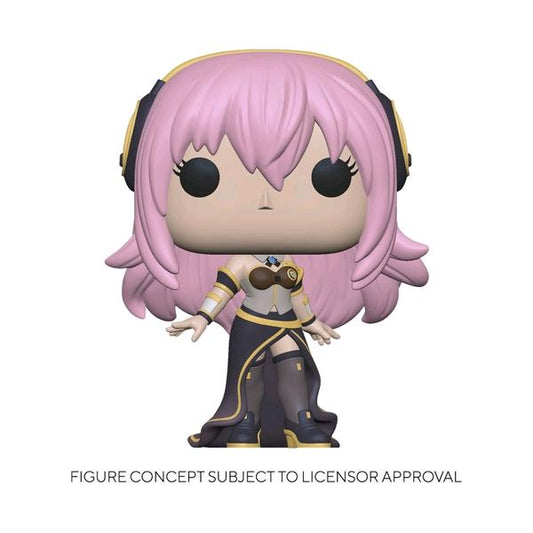 Vocaloid - Mergurine Luka V4X Pop! Vinyl - Gametraders Modbury Heights
