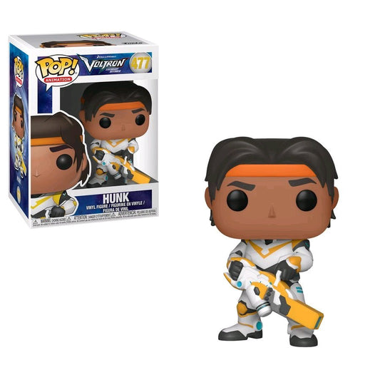 Voltron - Hunk Pop! Vinyl - Gametraders Modbury Heights
