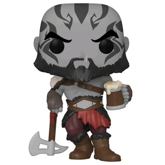 Vox Machina - Grog Strongjaw Pop! Vinyl - Gametraders Modbury Heights