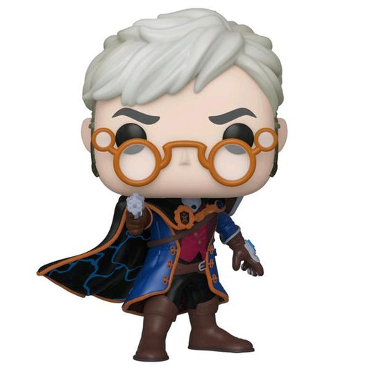 Vox Machina - Percival de Rolo Pop! Vinyl - Gametraders Modbury Heights