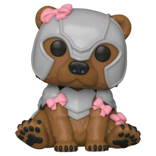 Vox Machina - Trinket Armoured Specialty Store Exclusive Pop! Vinyl - Gametraders Modbury Heights
