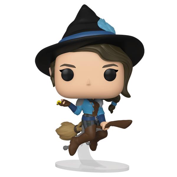 Vox Machina - Vex on Broom Pop! Vinyl SD20 - Gametraders Modbury Heights