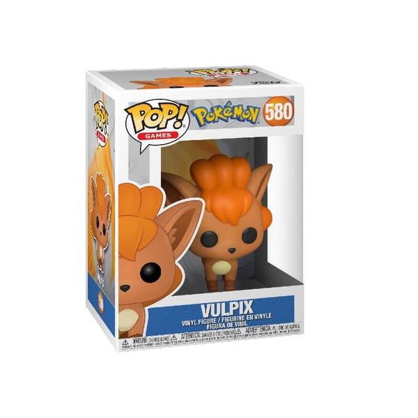 Vulpix Pokemon Pop! Vinyl - Gametraders Modbury Heights