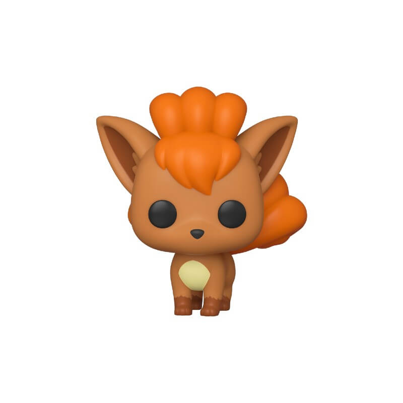 Vulpix Pokemon Pop! Vinyl - Gametraders Modbury Heights