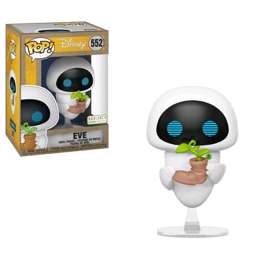 Wall - E - Eve Earth Day with Boot US Exclusive Pop! Vinyl - Gametraders Modbury Heights
