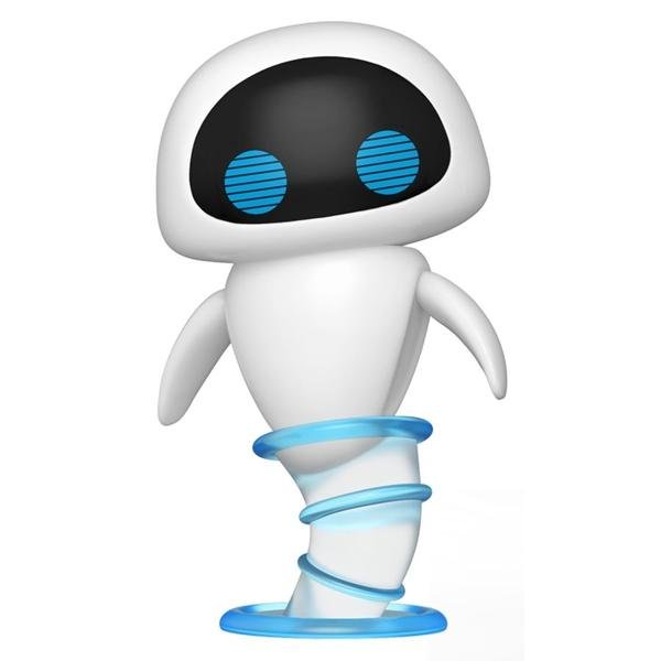 Wall - E - Eve Flying Glow US Exclusive Pop! Vinyl - Gametraders Modbury Heights