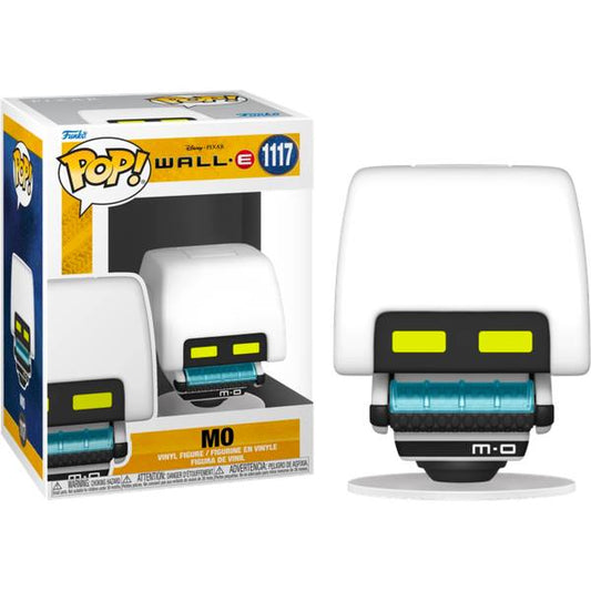 Wall - E - Mo Pop! Vinyl - Gametraders Modbury Heights