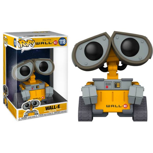 Wall - E - Wall - E 10" Pop! Vinyl - Gametraders Modbury Heights