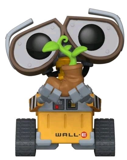 Wall - E - Wall - E Earth Day US Exclusive Pop! Vinyl - Gametraders Modbury Heights
