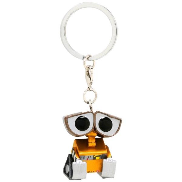 Wall - E - Wall - E Metallic US Exclusive Pocket Pop! Vinyl Keychain - Gametraders Modbury Heights