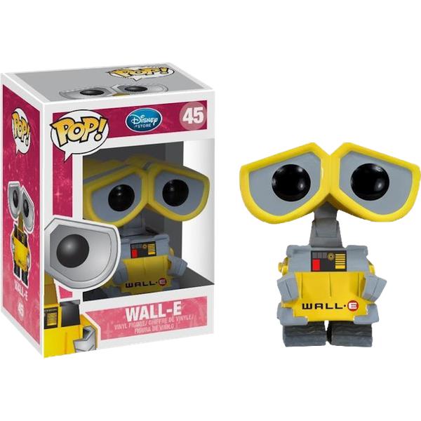 Wall - E - Wall - E Pop! Vinyl - Gametraders Modbury Heights