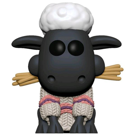 Wallace & Gromit - Shaun the Sheep Pop! Vinyl - Gametraders Modbury Heights