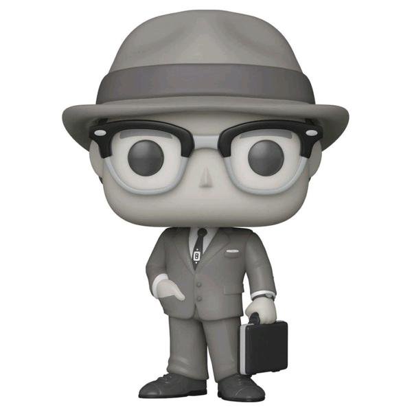 Wandavision - 50's Vision Black & White Pop! Vinyl - Gametraders Modbury Heights