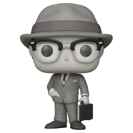 Wandavision - 50's Vision Black & White Pop! Vinyl - Gametraders Modbury Heights