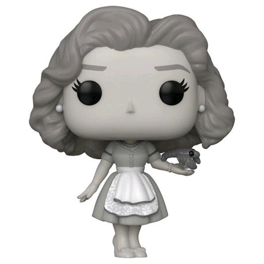 Wandavision - 50's Wanda Black & White Pop! Vinyl - Gametraders Modbury Heights