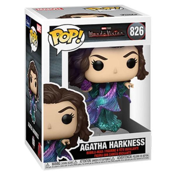 WandaVision - Agatha Harkness Pop! Vinyl - Gametraders Modbury Heights