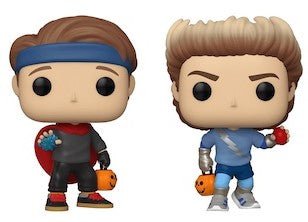 Wandavision Billy And Tommy (Halloween) ECCC 2021 Pop! Vinyl - Gametraders Modbury Heights