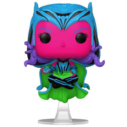 WandaVision - Scarlet Witch Black Light US Exclusive Pop! Vinyl - Gametraders Modbury Heights