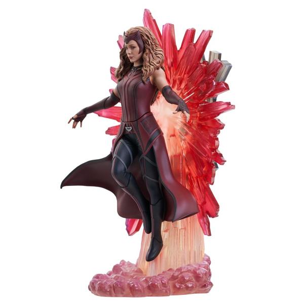 WandaVision - Scarlet Witch Marvel Gallery PVC Statue - Gametraders Modbury Heights