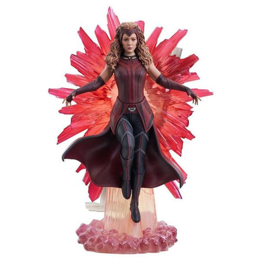 WandaVision - Scarlet Witch Marvel Gallery PVC Statue - Gametraders Modbury Heights