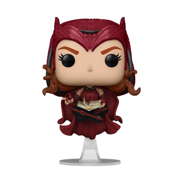 WandaVision - Scarlet Witch Pop! Vinyl - Gametraders Modbury Heights